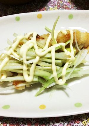 タラの和風ムニエル-レシピのメイン写真