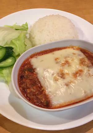 ラザニアのワンプレート-レシピのメイン写真