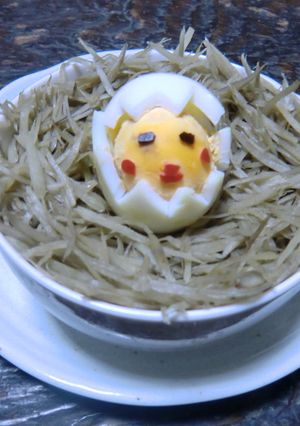 ピヨピヨ丼-レシピのメイン写真