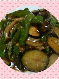 鶏肉甘辛炒め-レシピのメイン写真
