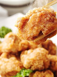 黄金フライパンからあげ-レシピのメイン写真