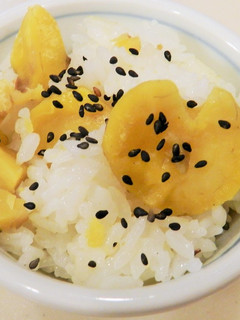 栗ご飯 -レシピのメイン写真