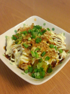 ソース&マヨがたまらない~♪お好み丼-レシピのメイン写真