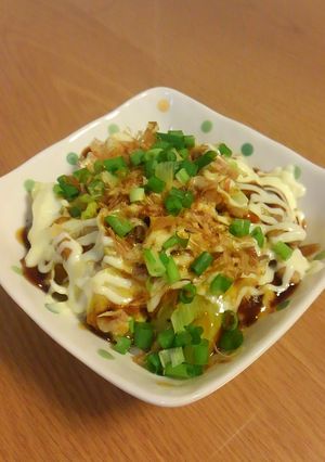 ソース&マヨがたまらない～♪お好み丼-レシピのメイン写真