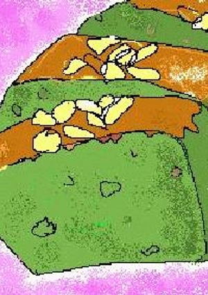 美味しい抹茶けーき-レシピのメイン写真