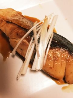 すし酢で柔らか☆ぶりの照り焼き-レシピのメイン写真