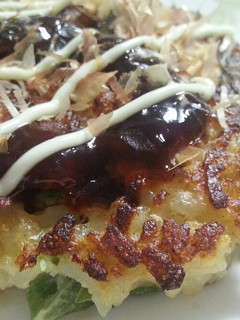 お好み焼きごはん-レシピのメイン写真