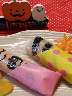 おにぎらずの次は~スティックおにぎり♡-レシピのメイン写真
