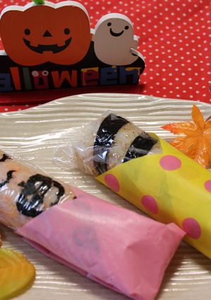 おにぎらずの次は～スティックおにぎり♡-レシピのメイン写真