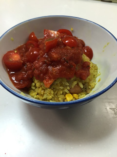 ボリューム満点! メキシカン丼-レシピのメイン写真