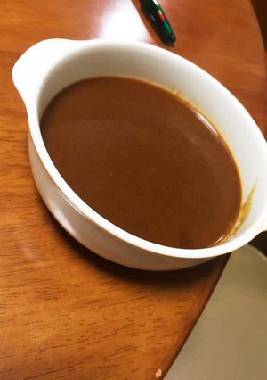 絶品!デミグラスソース-レシピのメイン写真