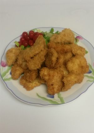 タイ風フライドチキン-レシピのメイン写真