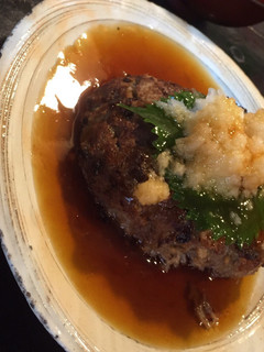 簡単!和風鯖バーグ-レシピのメイン写真