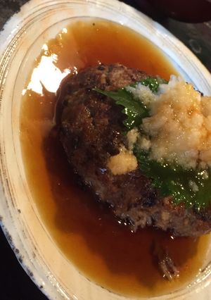 簡単！和風鯖バーグ-レシピのメイン写真
