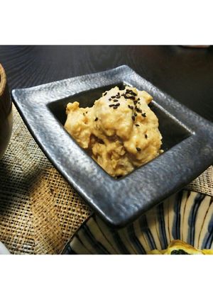 ☆ぬた芋☆宮崎県郷土料理-レシピのメイン写真