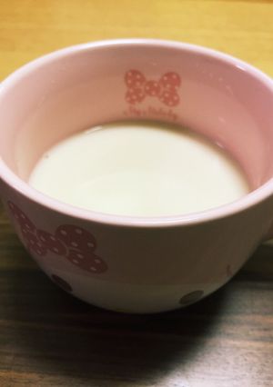 ぐっすりあったか★養命酒ハニーミルク♡-レシピのメイン写真