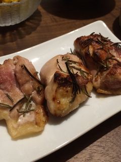 鶏もも肉のローズマリー焼き-レシピのメイン写真