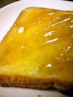 ❁ ホットケーキなトースト❁-レシピのメイン写真