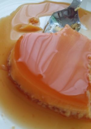 デブエット~超濃厚プリン-レシピのメイン写真