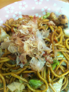 いつもの定番焼きそば-レシピのメイン写真