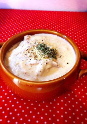 ＊carb free＊カマンカルボナーラ-レシピのメイン写真