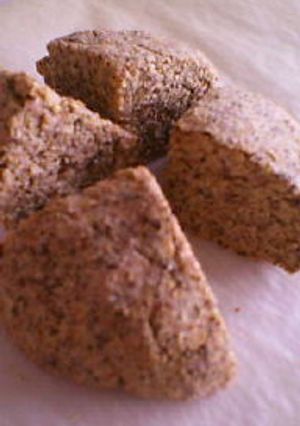 食物繊維たっぷり☆おからスコーン-レシピのメイン写真
