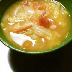 肉じゃが⇒トマトスープ♪-レシピのメイン写真