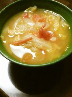 肉じゃが⇒トマトスープ♪-レシピのメイン写真