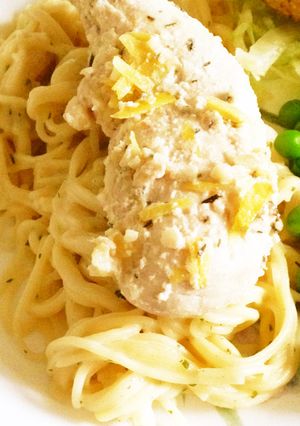ささみのレモンタイム風味-レシピのメイン写真