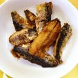 安いいわしで★ いわしのかば焼き風