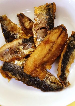 安いいわしで★　いわしのかば焼き風-レシピのメイン写真
