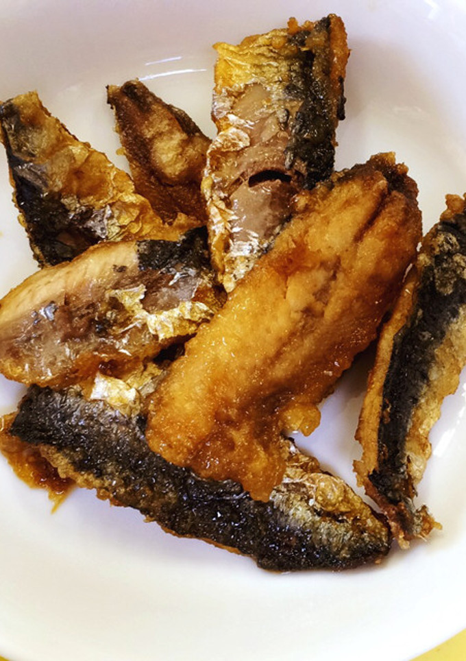 安いいわしで★　いわしのかば焼き風-レシピのメイン写真