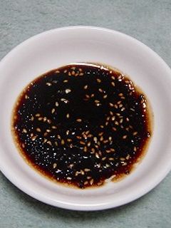 甘口 焼肉のタレ-レシピのメイン写真