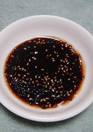 甘口　焼肉のタレ-レシピのメイン写真