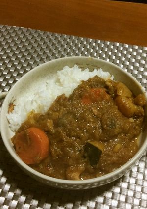 本格 フルーティー特製カレー-レシピのメイン写真