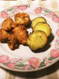 鰆のから揚げ-レシピのメイン写真