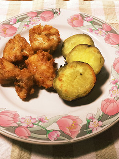 鰆のから揚げ-レシピのメイン写真