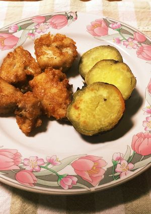 鰆のから揚げ-レシピのメイン写真