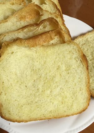 ホームべーカリーでマンゴー食パン-レシピのメイン写真