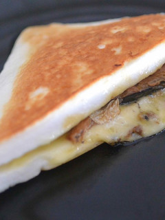 さんまはんぺんチーズはさみ焼き-レシピのメイン写真