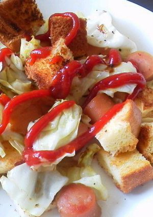 食べればホットドッグ-レシピのメイン写真