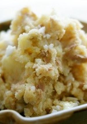 ツナマヨのポテトサラダ-レシピのメイン写真