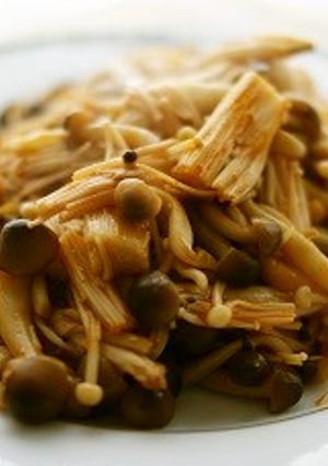 きのこのナポリタン-レシピのメイン写真