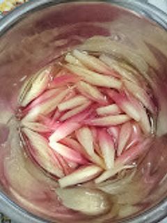 覚書用☆茗荷の甘酢-レシピのメイン写真