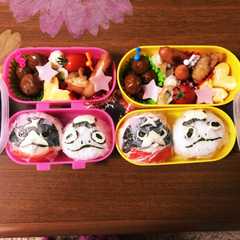 妖怪ウォッチふゆにゃんつちのこ-レシピのメイン写真