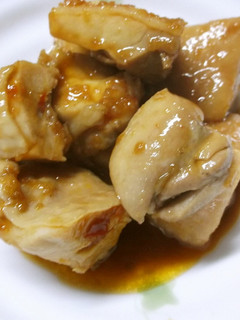 鶏肉の甘辛炒め☆-レシピのメイン写真