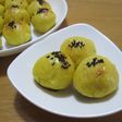 簡単コロコロスイートポテト