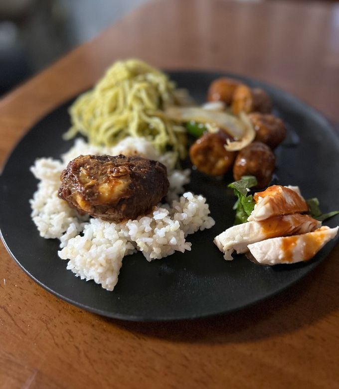 みんな大好き!作りおき チーズinハンバーグ-レシピのメイン写真