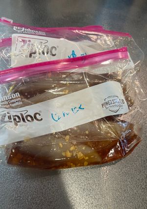 イカの沖漬け-レシピのメイン写真