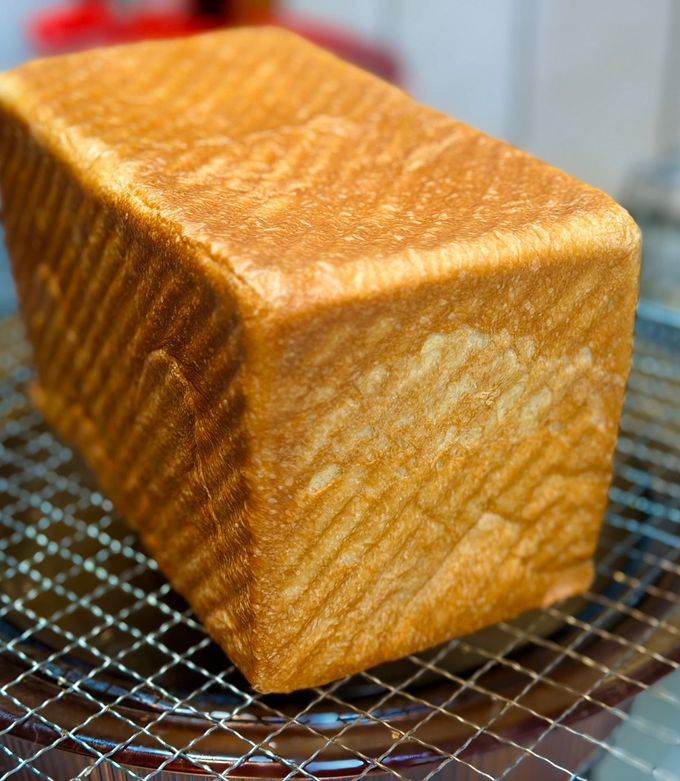 ふんわりミルキー角食パン・ヨーグルト入り-レシピのメイン写真